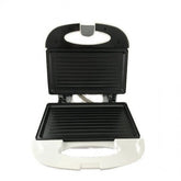 Hausberg Aşırı Isınma Korumalı 750 W Tost Makinesi Beyaz